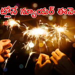 Top New Year Events in Hyderabad 2025 : బడ్జెట్లో న్యూయర్ సెలబ్రేషన్స్ ప్లాన్ చేస్తున్నారా! హైద్రాబాద్లో బెస్ట్ ఈవెంట్ ప్లేసెస్ ఇవే!