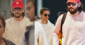 SSMB29 : మహేష్ బాబు మామూలుగా లేడు, లుక్కు చూస్తే ఎక్స్పెక్టేషన్స్ నెక్స్ట్ లెవెల్ కి వెళ్లిపోతాయి