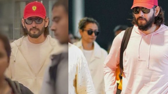 SSMB29 : మహేష్ బాబు మామూలుగా లేడు, లుక్కు చూస్తే ఎక్స్పెక్టేషన్స్ నెక్స్ట్ లెవెల్ కి వెళ్లిపోతాయి