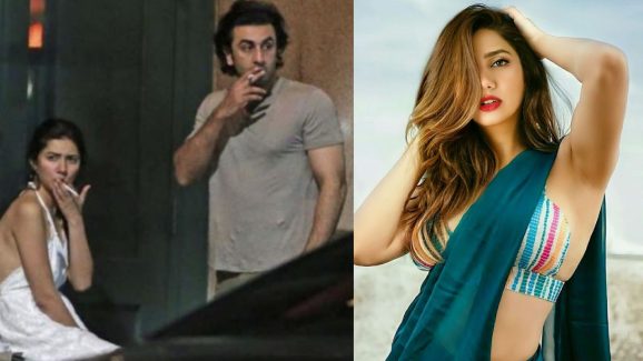 Mahira Khan: రణబీర్ కపూర్ తో ఆ ఫోటో లీక్.. నా కెరీర్ ముగిసిందనుకున్నాను