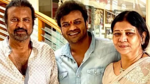 Manchu Manoj: కన్న కొడుకు విషయంలో మనోజ్ తల్లి తప్పు చేసిందా.. ?
