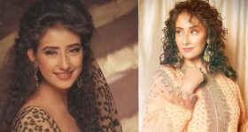 Manisha Koirala: 11 మందితో ఎఫైర్స్.. పెళ్లి చేసుకున్నా రెండేళ్లే.. ఈ స్టార్ హీరోయిన్ లైఫ్ గురించి తెలుసా..?