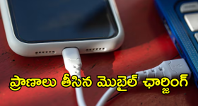 Phone Charging Explode : ఫోన్ ఛార్జింగ్ తీస్తూ కుప్పకూలిన యవతి.. అసలు ఏం జరిగిందంటే!