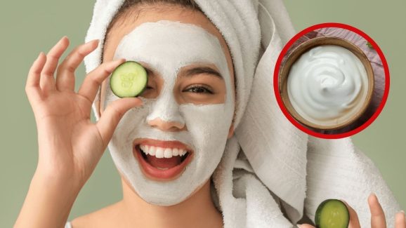 Curd For Skin:పెరుగుతో.. గ్లోయింగ్ స్కిన్ గ్యారంటీ