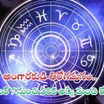 Mangal Vakri 2024: అంగారకుడి తిరోగమనం.. డిసెంబర్ 7 నుంచి వీరికి అన్నీ మంచి రోజులే !