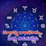 Malavya rajyog 2025 :మాలవ్య రాజయోగం.. ఈ రాశుల వారికి 2025 లో తిరుగులేదు