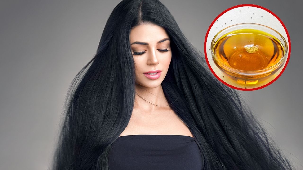 Mustard Oil: ఆవాల నూనెలో ఈ 3 కలిపి వాడితే.. పొడవాటి జుట్టు గ్యారంటీ