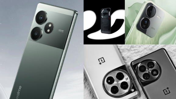 Smartphone Under Rs 55k : రూ. 55వేల బడ్జెట్లో ఉందా! దిమ్మతిరిగే ఫీచర్ మెుబైల్స్ రెడీ