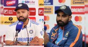 Mohammed Shami: రోహిత్ శర్మ టార్చర్.. రిటైర్మెంట్ దిశగా షమీ..?