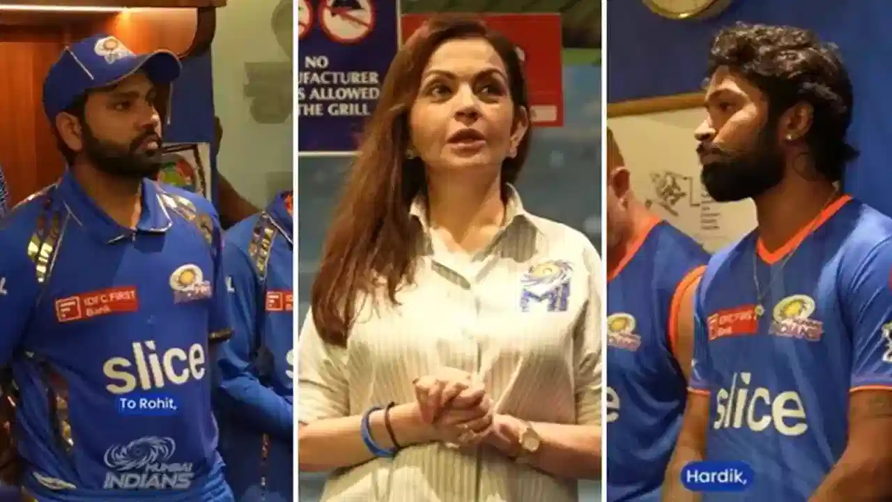 Mumbai Indians: మెగా వేలంలో ముంబై భారీ తప్పిదం..ట్రోఫీ ఇక కష్టమే ?
