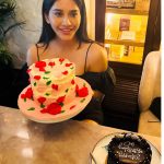 Nabha Natesh: బ్లాక్ డ్రెస్ లో బర్త్ డే గర్ల్.. భలే అందాల విందు చేస్తుందే