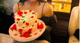 Nabha Natesh: బ్లాక్ డ్రెస్ లో బర్త్ డే గర్ల్.. భలే అందాల విందు చేస్తుందే