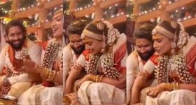 Naga Chaitanya-Sobhita Wedding: పాల బిందెలో ఉంగరాలట.. ఎవరు గెలిచారో తెలుసా.. ?