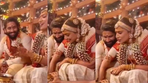 Naga Chaitanya-Sobhita Wedding: పాల బిందెలో ఉంగరాలట.. ఎవరు గెలిచారో తెలుసా.. ?