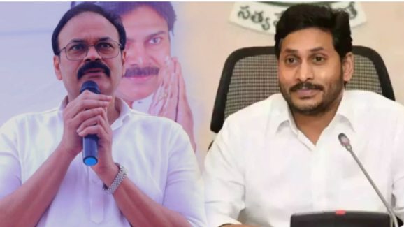 Nagababu: జగన్ ఇలాగే పదికాలాలు  చల్లగా ఉండాలి.. విష్ చేశాడా.. ? కౌంటర్ వేశాడా.. ?