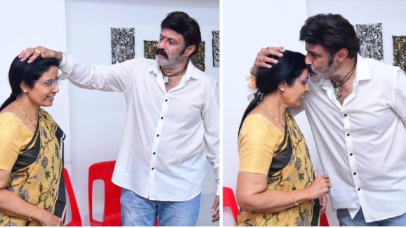 Nandamuri Balakrishna: బాలకృష్ణ నా తమ్ముడు కాదు.. చంద్రబాబు సతీమణి భువనేశ్వరి వీడియో వైరల్