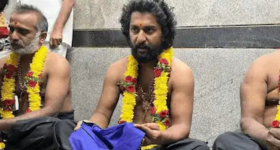 Tollywood Hero : సామాన్యుడిలా శబరిమలకు స్టార్ హీరో.. స్టార్లలో ఈ స్టార్ వేరయా..