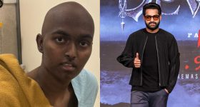 NTR: అభిమాని కోసం రూ. 12 లక్షల బిల్ కట్టిన ఎన్టీఆర్.. కౌశిక్  డిశ్చార్జ్