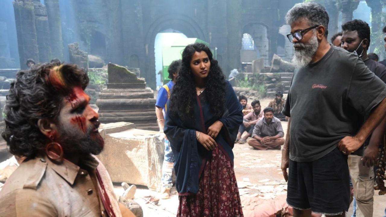 Pushpa 2: పుష్ప అన్న కూతురు పేరు కావేరి అని పెట్టడం వెనుక ఇంత కథ ఉందా.. సుక్కు నీకు దండం అయ్యా..
