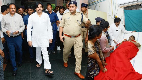 Pawan Kalyan: దాడి చేస్తే తాట తీస్తాం.. వైసీపీ నేతలకు డిప్యూటీ సీఎం పవన్ హెచ్చరిక