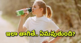 Drinking Water: నిలబడి నీళ్లు తాగితే ప్రమాదమా? అలా తాగకూడదని ఎందుకు చెబుతారు?