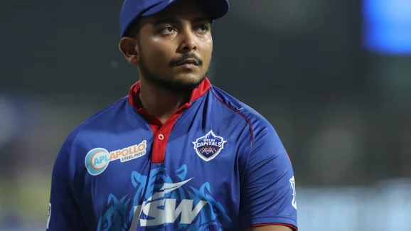 Prithvi Shaw: సాయి బాబా.. నేను ఇంకేం చేయాలి.. పృథ్వి షా ఎమోషనల్ పోస్ట్!