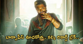 Pushpa2 Collections : బాక్సాఫీస్ వద్ద దుమ్ము దులిపేస్తున్న పుష్ప రాజ్ .. కల్కి రికార్డులు బ్రేక్..