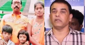 Dil Raju About Sri Tej: శ్రీతేజ్ తండ్రికి పర్మినెంట్ జాబ్... హామీ ఇచ్చిన దిల్ రాజు