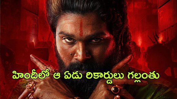 Pushpa 2 : హిందీలో ‘పుష్ప 2’ ర్యాంపేజ్… ఆ 7 రికార్డులను తిరగరాసిన పుష్ప రాజ్