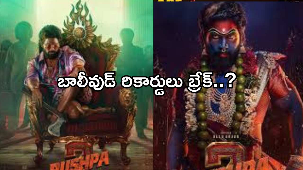 Pushpa2 Collections : దంగల్ కి పోటీగా పుష్ప రాజ్..   ఎక్కడా తగ్గేదేలే.. ఎన్ని కోట్లంటే..?