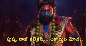 Pushpa 2 Day 3 collection : బాక్సాఫీస్ ను దున్నెస్తున్న పుష్పరాజ్.. అస్సలు తగ్గేదేలే మచ్చా..