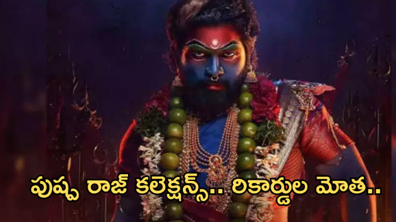 Pushpa 2 Day 3 collection : బాక్సాఫీస్ ను దున్నెస్తున్న పుష్పరాజ్.. అస్సలు తగ్గేదేలే మచ్చా..