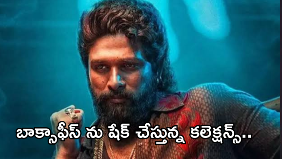 Pushpa2 Collections : మూడు వారాలు అవుతున్న తగ్గని పుష్ప గాడి జోరు.. ఎన్ని కోట్లంటే ?