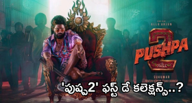Pushpa 2 Day 1 Collections : రికార్డుల మోత మోగిస్తున్న పుష్ప రాజ్... నీయవ్వ అస్సలు తగ్గేదేలే..