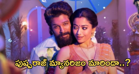 Pushpa2 Song : పీలింగ్స్ పాటలో ఇది గమనించారా..? సుక్కు ఈ లాజిక్ ఎలా మిస్ అయ్యావ్..