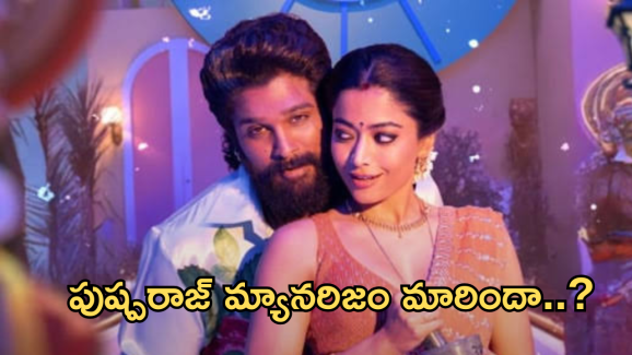 Pushpa2 Song : పీలింగ్స్ పాటలో ఇది గమనించారా..? సుక్కు ఈ లాజిక్ ఎలా మిస్ అయ్యావ్..