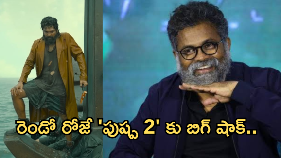 Pushpa2 : ‘పుష్ప2’ కు భారీ షాక్.. రెండో రోజుకే సగానికి పడిపోయిన బుకింగ్స్.. సుక్కు ఇంత మోసం చేశావా..?