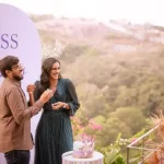 PV Sindhu: ఎంగేజ్మెంట్ చేసుకున్న బ్యాడ్మింటన్ స్టార్.. ఫోటో వైరల్