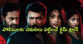 OTT Movie : భార్య భర్తలను చంపాలనుకునే అబ్బాయి అమ్మాయిగా మారితే... పిచ్చెక్కించే క్రైమ్  థ్రిల్లర్