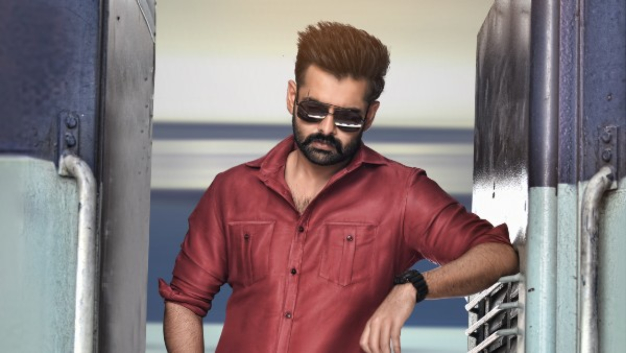 RAPO22 : రామ్ సినిమాలో సీనియర్ హీరో
