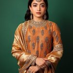 Rashmika Mandanna: సంగీత్ లో రష్మిక.. ఎంత అందంగా ఉంది బాసూ