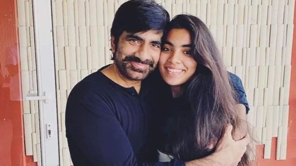 Raviteja: రవితేజ కూతురు టాలీవుడ్ ఎంట్రీ.. సితార ఎంటర్ టైన్మెంట్స్ లో.. ?