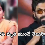 Allu Arjun Case : సంధ్యా థియేటర్ కేసులో ట్విస్ట్… బన్నికి రేవతి డెత్ ముందే తెలుసా..?