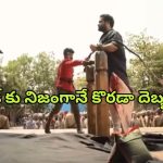 RRR: Behind and Beyond : పాపం… తారక్ ను నిజంగానే కొరడాతో కొట్టిన చెర్రీ… సినిమా కోసం ఇంత కష్టపడ్డారా?