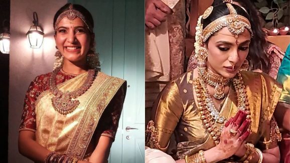 Sobhita Dhulipala: అక్కినేని ఇంటి కోడలు.. అప్పుడే సమంతను వెనక్కి నెట్టేసిందిగా