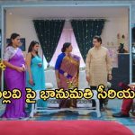 Intinti Ramayanam Today Episode : అవనిని అడ్డంగా ఇరికించిన పల్లవి, భానుమతి.. అక్షయ్ గురించి బయటపడ్డ నిజం..