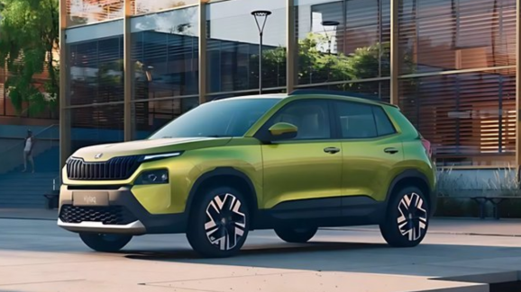 Skoda Kylaq SUV : స్కోడా కొత్త కారు సరికొత్త రికార్డు.. 10 రోజుల్లో 10వేల బుకింగ్స్