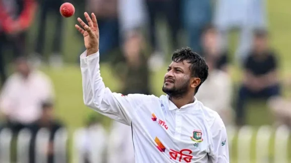 Shakib AL Hasan: షకీబ్ అల్ హసన్‌ కి షాక్ ఇచ్చిన ఇంగ్లాండ్.. ఇకపై అతను బౌలింగ్ చేయకూడదు!