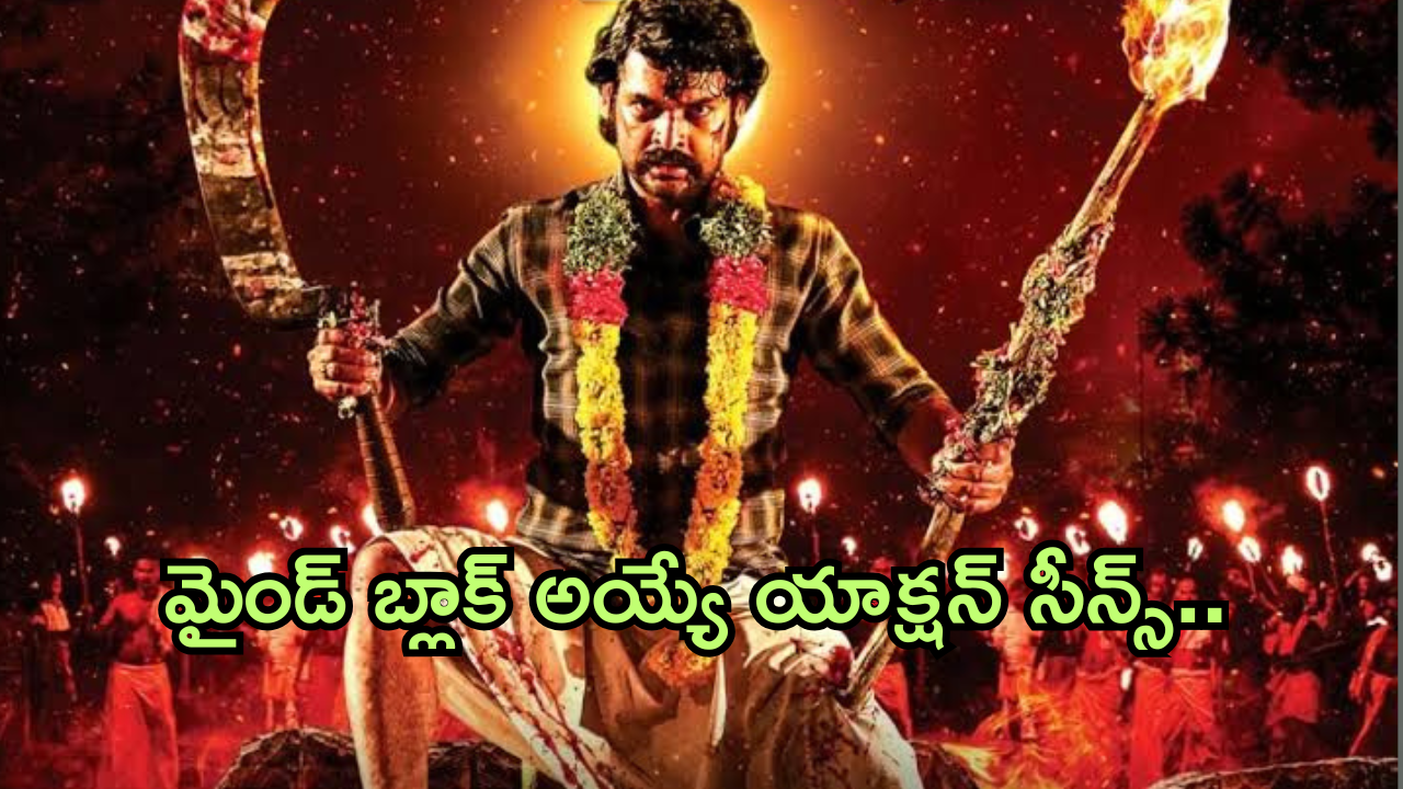 Action Movie In OTT : అదిరిపోయే యాక్షన్ సీన్స్.. గూస్ బంప్స్ తెప్పించే స్టోరీ.. ఓటీటీలో ఎక్కడంటే..?