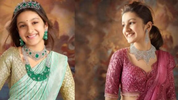 Sitara Ghattamaneni: జ్యూవెలరీ యాడ్.. సూపర్ స్టార్ కూతురు ఎన్ని లక్షలు తీసుకుందంటే.. ?